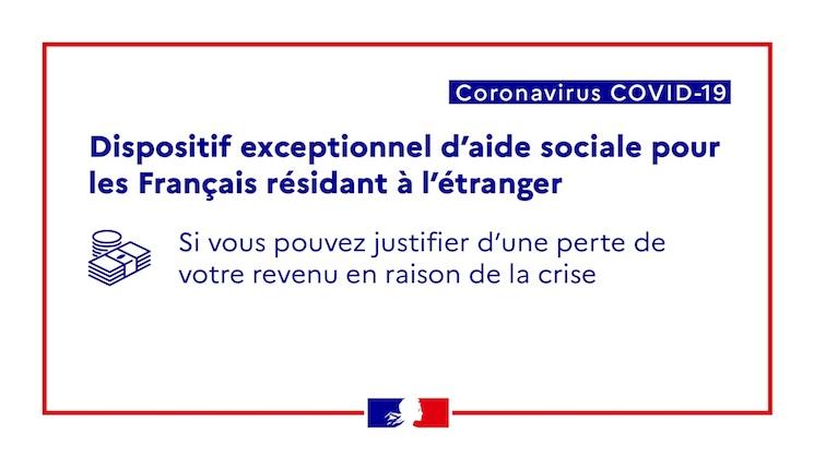 aide sociale ambassade france Indonésie