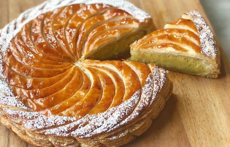 galette des rois Europe 