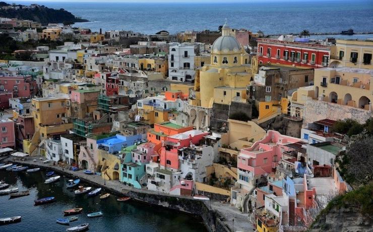 ile italie procida