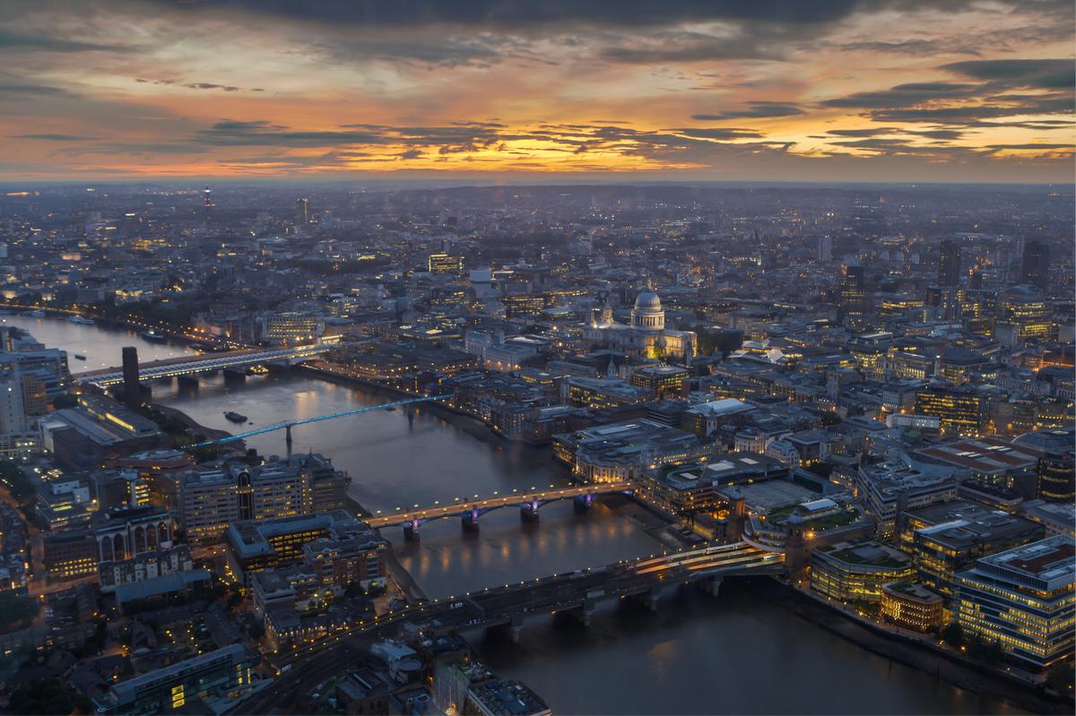 pollution air londres 