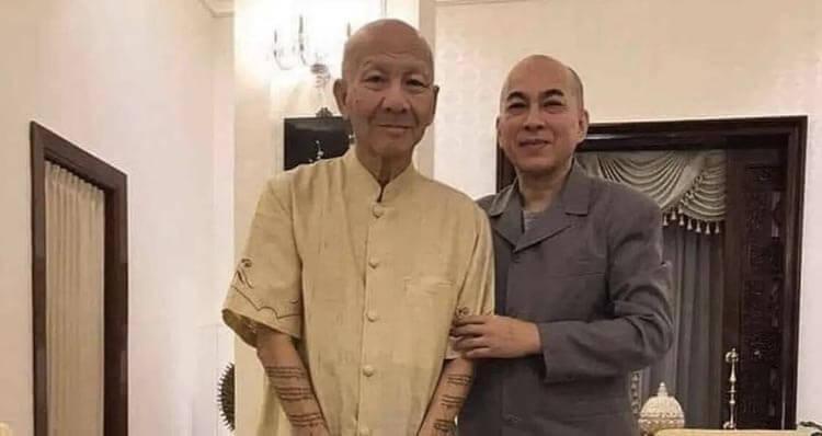 norodom Yuvaneath prince