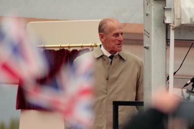 prince philip hopital reine 