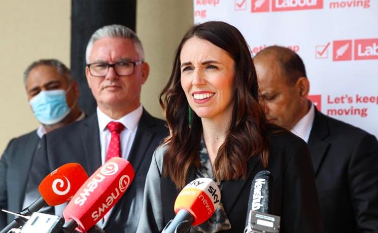 Ardern Nouvelle-Zélande Auckland 