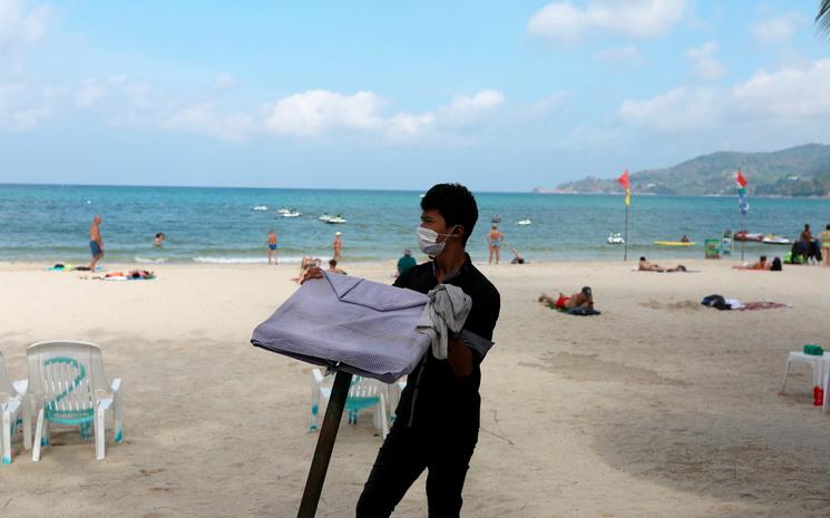 Fraude aux subventions au tourisme en thailande