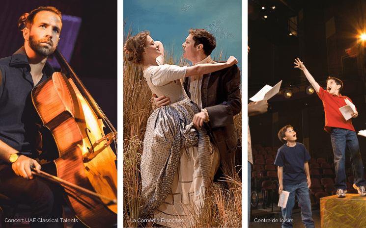 Agenda de Février à l’Alliance – Amour et Nature