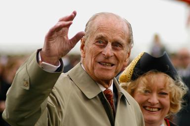 prince philip hôpital royal