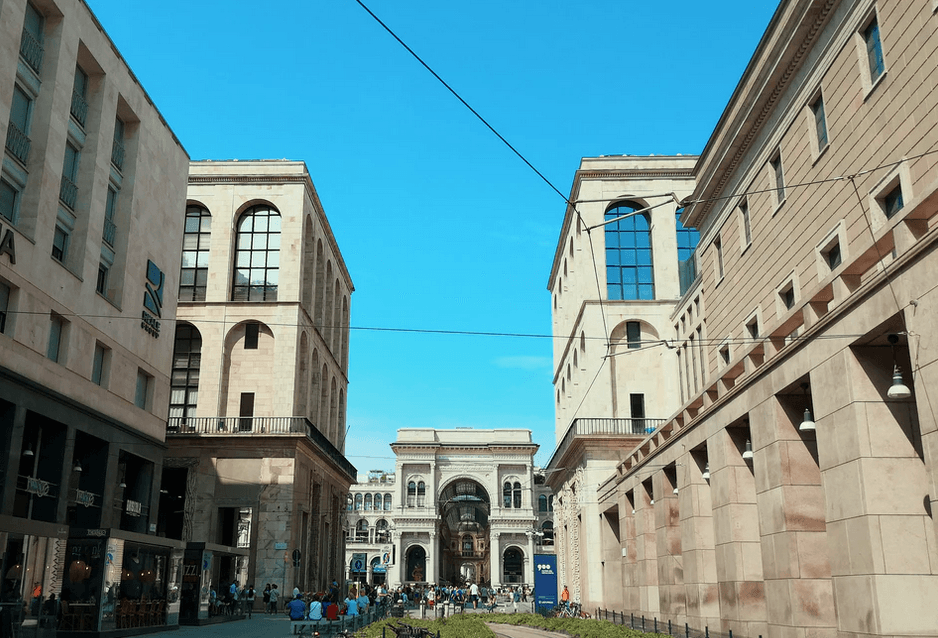 Milan Musée expo