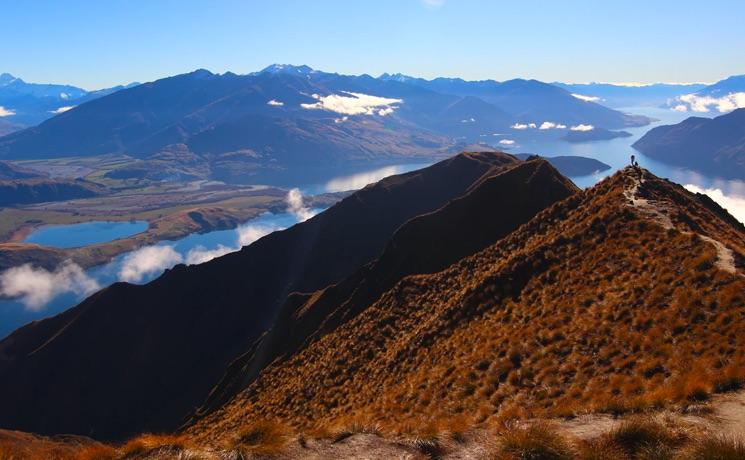 Nouvelle zélande tourisme frontières