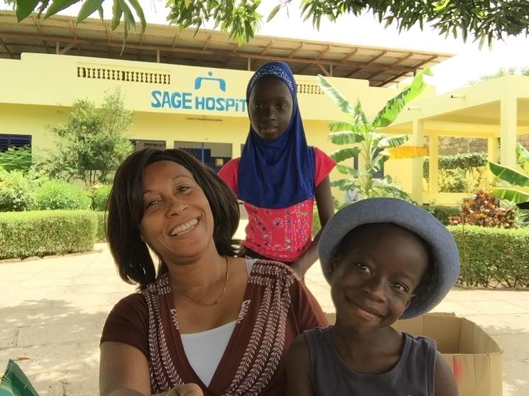 Cynthia Clottey sage hospital