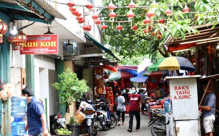 Chinois quartier