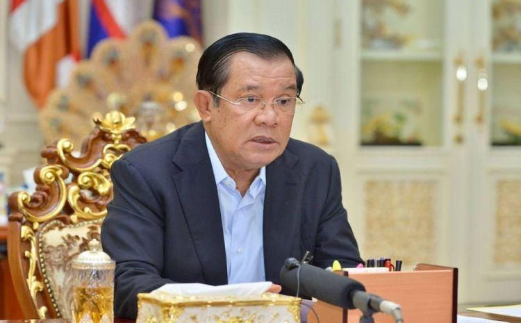 Hun Sen Premier ministre Cambodge