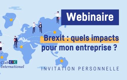 Brexit entreprise impact 