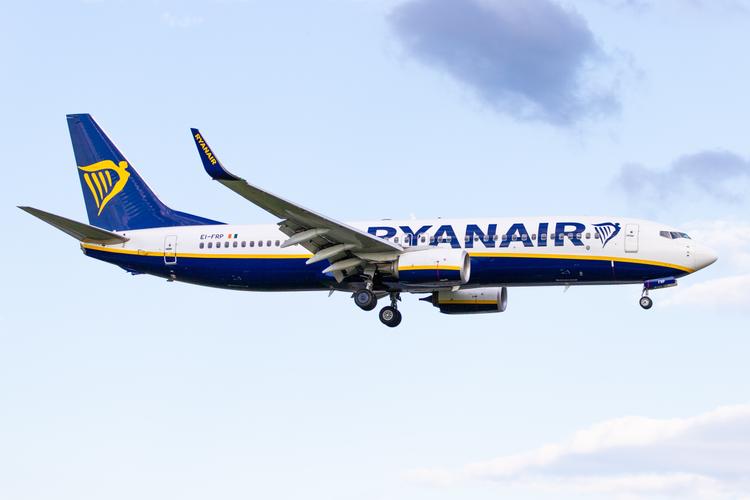 Ryanair publicité polémique coronavirus