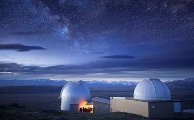 mont john night astronomy auckland