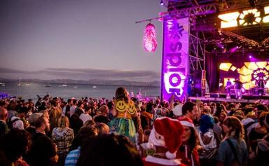 splore festival report auckland
