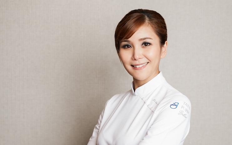 Chef Vicky Lau Hong Kong 