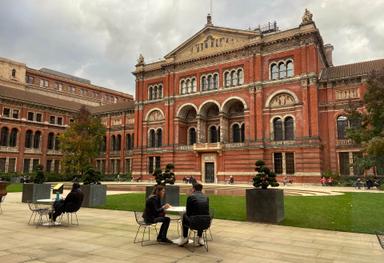 victoria albert museum culture london