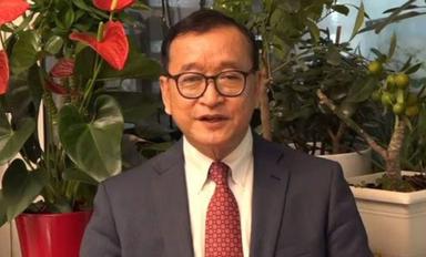 Sam Rainsy