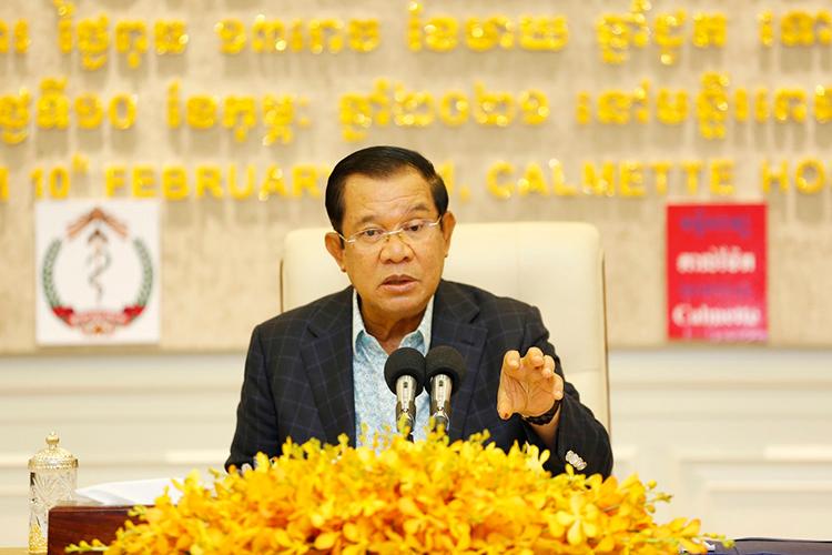 Hun sen