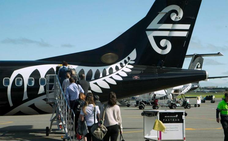 Air New Zealand Nouvelle-Zélande Australie Auckland Sydney