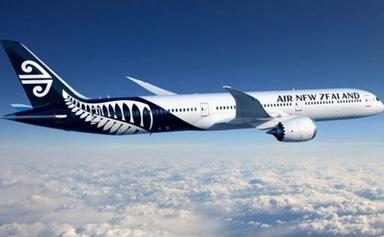 air new zealand nouvelle ligne tasmanie