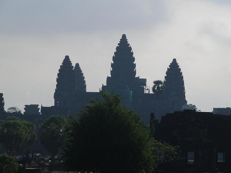 Angkor vat