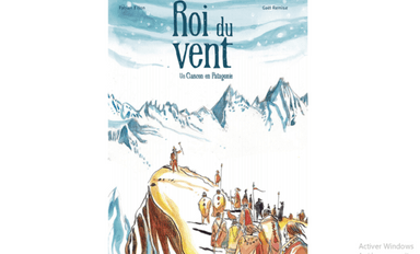 bande dessinee roi du vent araucanie mapuche chili