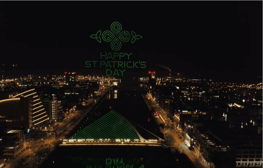 Drones-Saint-Patrick-2021
