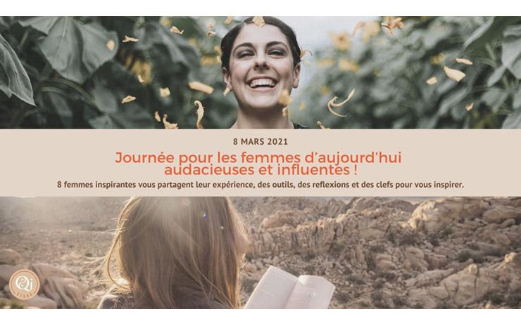 Journée de la femme, portraits