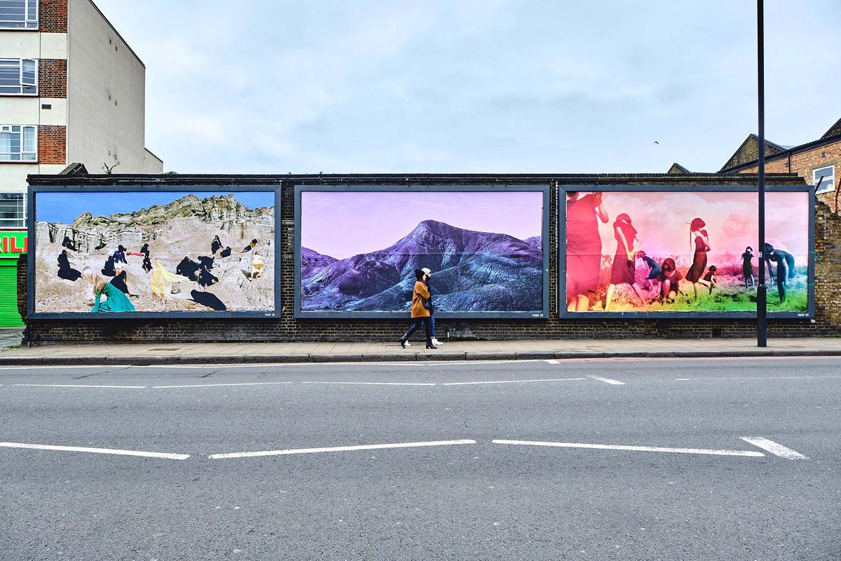 art rues royaume uni