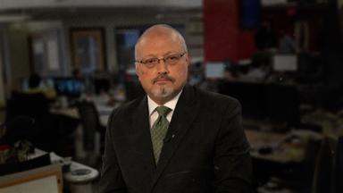 The Dissident Jamal Khashoggi