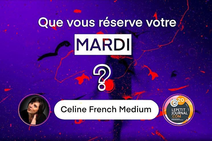 Mardi horoscope londres predictions