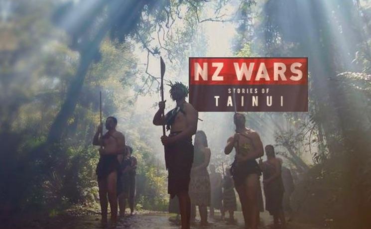 NZ wars documentaire nouvelle-zélande