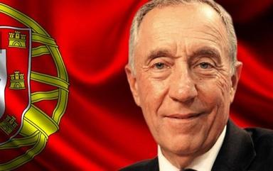 Président de la République portugaise, Marcelo Rebelo de Sousa