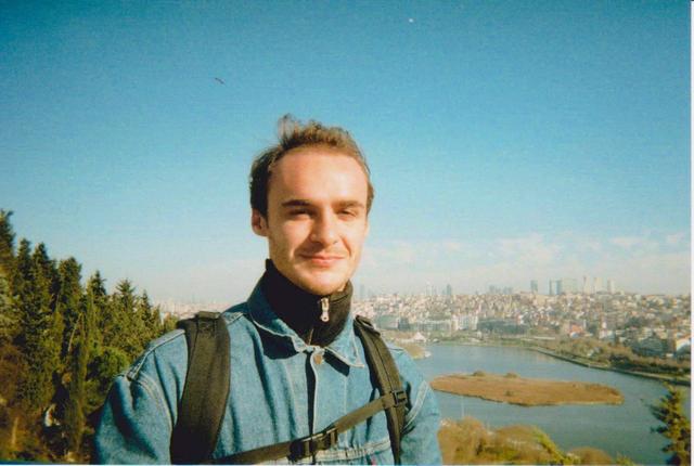 Samuel Lagrue Istanbul