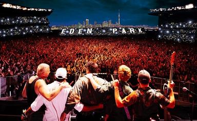 Six60 concert Eden Park