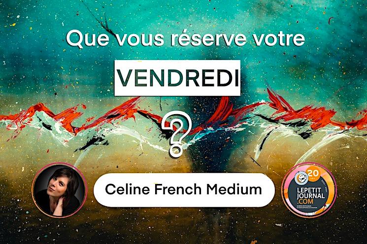 Vendredi predictions medium horoscope londres