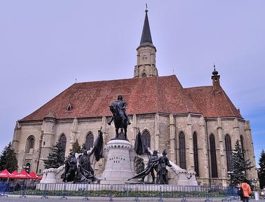 cluj napoca tourisme