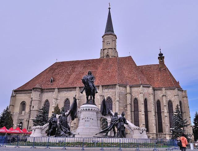 cluj napoca tourisme