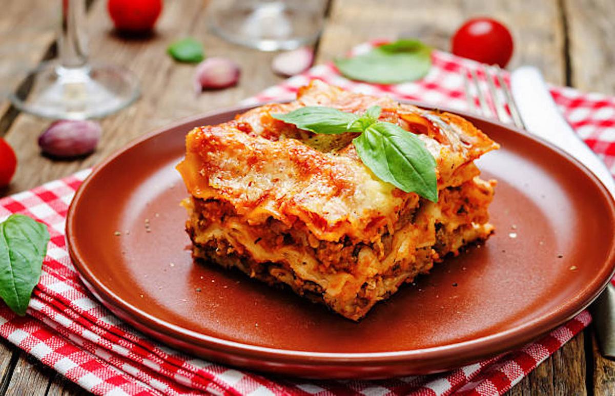 lasagnes