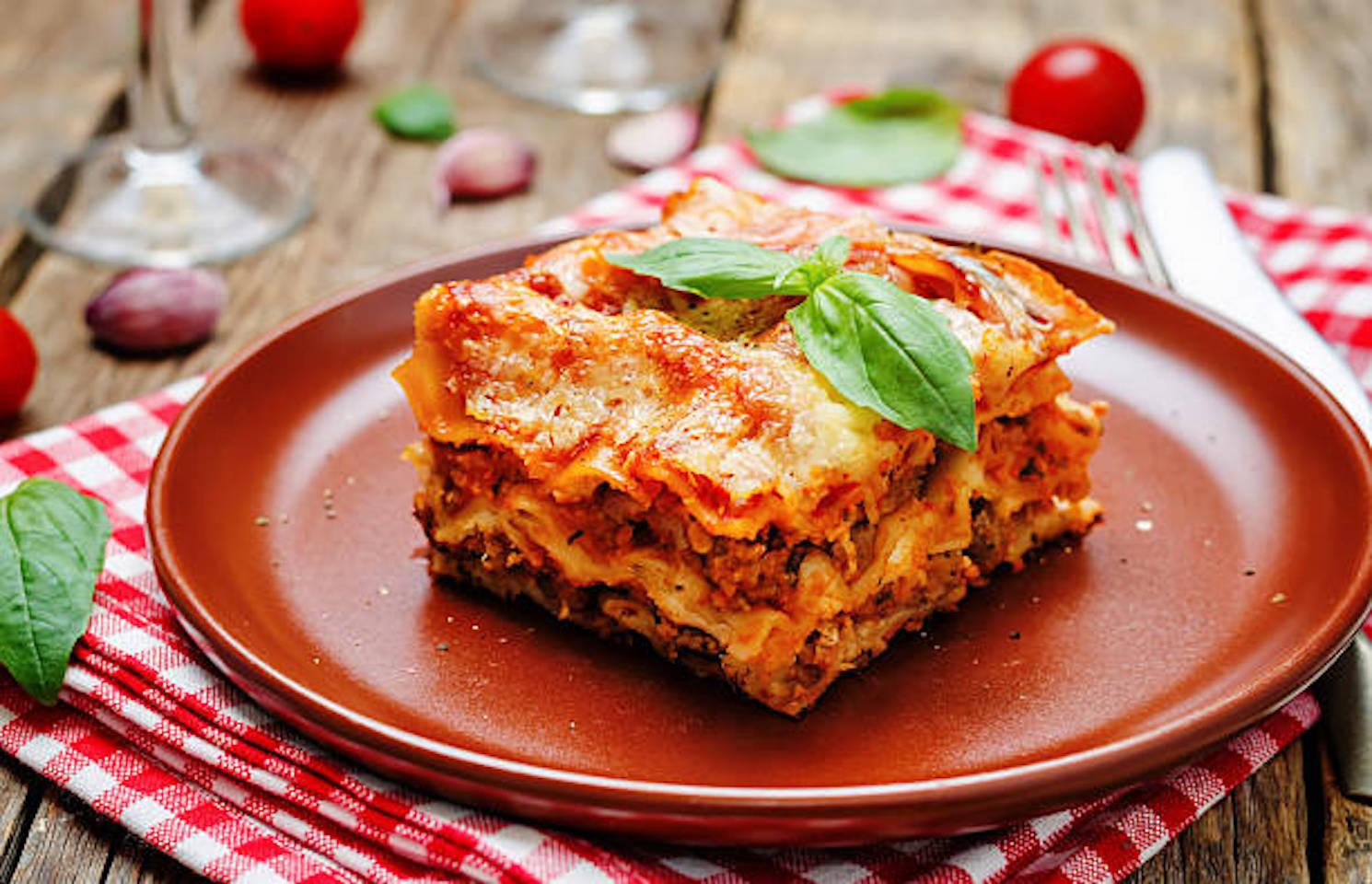 lasagnes