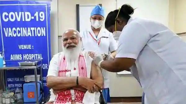 modi vaccin covid-19