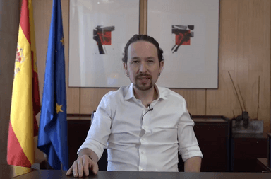 pablo iglesias