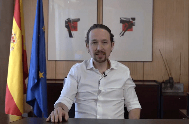 pablo iglesias