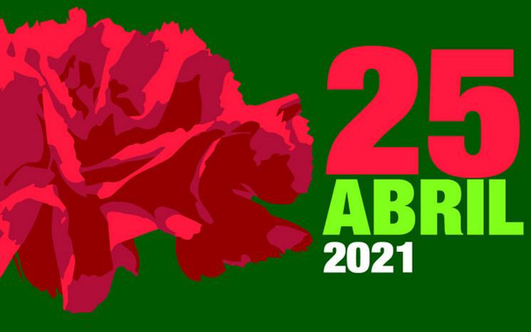  25 Avril date anniversaire de la révolution des Œillets au Portugal