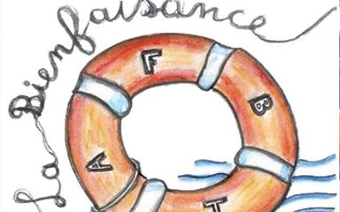 Logo de l'association francaise de bienfaisance en Thailande