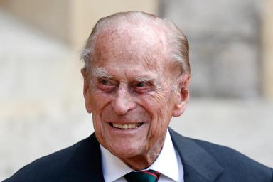 Prince Philip Royaume Uni 