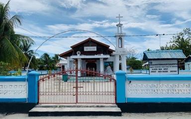 Eglise Indonesie