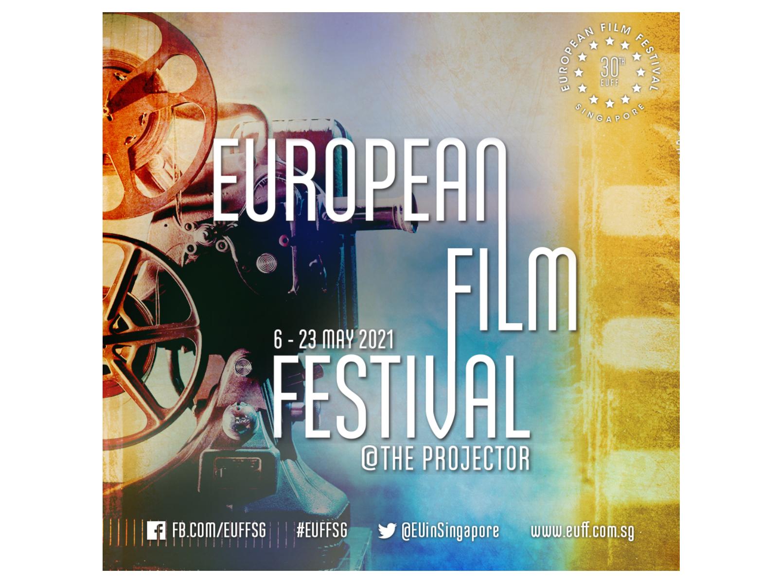 affiche festival film europeen a singapour 