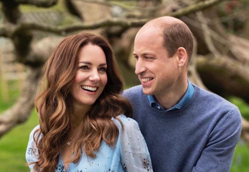 Le duc et la duchesse de Cambridge quelques jours avant leur 10e anniversaire de mariage